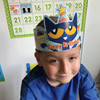 Pete the Cat Happy Birthday Crowns, Pack of 30 Pete the Cat Happy Birthday Crowns, Pack of 30
