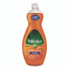 Ultra Antibacterial Dishwashing Liquid, Orange Scent. 32,5 oz Bottle