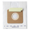 Vacuum Filter Bags Designed to Fit Panasonic Upright Type U, 36/Carton