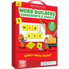 Little Red Tool Box: Word Builders Phonics Tiles: Consonants & Vowels