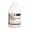 EDF-3 Carpet Cleaner Defoamer, 1 gal Bottle, 4/Carton