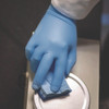 Blue Nitrile Exam Gloves, Powder-Free, Large, Blue, 8 mil, 50/Box, 10 Boxes/Carton