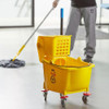 Ax-it Plus Floor Stripper, 5 gal Bag-in-Box