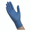 N5101 Series Powdered Nitrile Gloves, X-Large, Blue, 100/Box