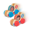 GO TOTs Race Cars, Set of 2 GO TOTs Race Cars, Set of 2