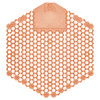 Wave 3D Urinal Deodorizer Screen, Mango Scent, Orange, 10/Box Wave 3D Urinal Deodorizer Screen, Mango Scent, Orange, 10/Box
