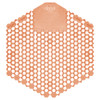 Wave 3D Urinal Deodorizer Screen, Mango Scent, Orange, 10/Box Wave 3D Urinal Deodorizer Screen, Mango Scent, Orange, 10/Box