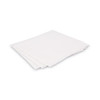 DRC Wipers, 12 x 13, White, 56 Bag, 18 Bags/Carton DRC Wipers, 12 x 13, White, 56 Bag, 18 Bags/Carton
