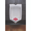 Wave 3D Urinal Deodorizer Screen, Spiced Apple Scent, Red, 10/Box Wave 3D Urinal Deodorizer Screen, Spiced Apple Scent, Red, 10/Box
