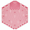 Wave 3D Urinal Deodorizer Screen, Spiced Apple Scent, Red, 10/Box Wave 3D Urinal Deodorizer Screen, Spiced Apple Scent, Red, 10/Box