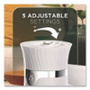 Advanced Scented Oil Warmer, White