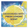 All Purpose Cleanser, Lemon Scent, 24 oz Bottle, 9/Carton