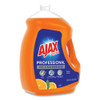 Dish Detergent, Orange Scent, 145 oz Bottle, 4/Carton