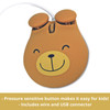 Bear Shape Computer Mouse
