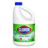 CloroxPro Results Concentrated Outdoor Bleach, 81 oz Bottle, 6/Carton