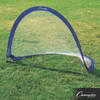 Extreme Pop-Up Soccer Goal with Carrying Bag, 48  x 30