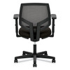 Volt Series Mesh Back Task Chair, Supports Up to 250 lb, 18.25" to 22.38" Seat Height, Black