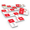 Subtraction Dominoes, 2 Sets Subtraction Dominoes, 2 Sets