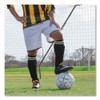VIPER Soccer Ball, No. 5. Size, 8.5" to 9" Diameter, White