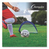 Pop Up Half Moon Goal, 30" x 18", Pair
