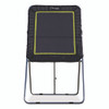 Deluxe Lacrosse Ball Rebounder, 6 ft  x 3 ft, 1.5" dia Frame