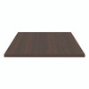 Alera Seville 96" Wide Conference Table Top, Rectangular, 96w x 48d x 1.5h, Mahogany