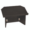 Foldable Tabletop Podium Lectern Speaker Stand, 27 x 16 x 19, Black Foldable Tabletop Podium Lectern Speaker Stand, 27 x 16 x 19, Black