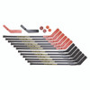 Ultra Shaft Hockey Set, Twelve 42" Hockey Sticks/Two Pucks/Two Balls/Two Extra Blades