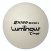Rhino Skin Luminous Dodgeball Set, 6.3" Diameter, 6/Set