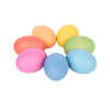 Rainbow Wooden Eggs - Set of 7 Colors Rainbow Wooden Eggs - Set of 7 Colors