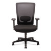 Alera Envy Series Mesh High-Back Swivel/Tilt Chair, Supports Up to 250 lb, 16.88" to 21.5" Seat Height, Black
