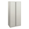 Flagship Storage Cabinet with 8 Small, 8 Medium and 2 Large Bins, 30w x 18d x 64.25h, Loft