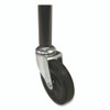 Ultimate Lockable Ball Locker, 24" x 44" x 39", Black