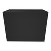 Brigade 700 Series Lateral File, 2 Legal/Letter-Size File Drawers, Black, 36" x 18" x 28"