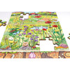 Discover The Flower Meadow Floor Puzzle
