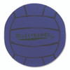 Ultra Foam Volleyball Set, Assorted Colors, 6/Set