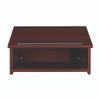 Tabletop Lectern, 23.75 x 19.88 x 13.75, Mahogany