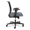Convergence Mid-Back Task Chair, Supports Up to 275 lb, 16.5" to 21" Seat Height, Basalt Seat, Black Back, Black Frame Convergence Mid-Back Task Chair, Supports Up to 275 lb, 16.5" to 21" Seat Height, Basalt Seat, Black Back, Black Frame