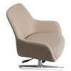 Mid-Century Task Chair, Supports Up to 275 lb, 18.9" to 22.24" Seat Height, Cream Seat, Cream Back Mid-Century Task Chair, Supports Up to 275 lb, 18.9" to 22.24" Seat Height, Cream Seat, Cream Back