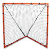Backyard Lacrosse Goal and Net, 4 ft x 4 ft, 1.25" dia Frame