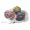 Rhino Skin Spider Dodgeball Set, 6.3" Diameter, Assorted Colors, 6/Set