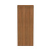 Alera Valencia Series Bookcase, Six-Shelf, 31.75w x 14d x 80.25h, Modern Walnut