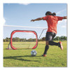 Pop Up Soccer Goal, 72"  x 48", 1.25" dia, Pair
