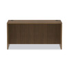 Alera Valencia Series Credenza Shell, 59.13w x 23.63d x 29.5h, Modern Walnut