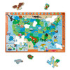 National Parks Floor Puzzle - U.S.A. Park Map National Parks Floor Puzzle - U.S.A. Park Map