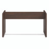 Alera Seville 96" Wide Conference Table Base, 50w x 22d x 28h, Mahogany
