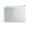 Dry Erase Board, 9" x 12", Pack of 24 Dry Erase Board, 9" x 12", Pack of 24