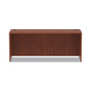 Alera Valencia Series Credenza Shell, 70.88w x 23.63d x 29.5h, Medium Cherry
