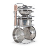 Let's Play House! Stainless Steel Pots & Pans Play Set