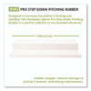 Pro Step Down Pitching Rubber, 24" x 6"